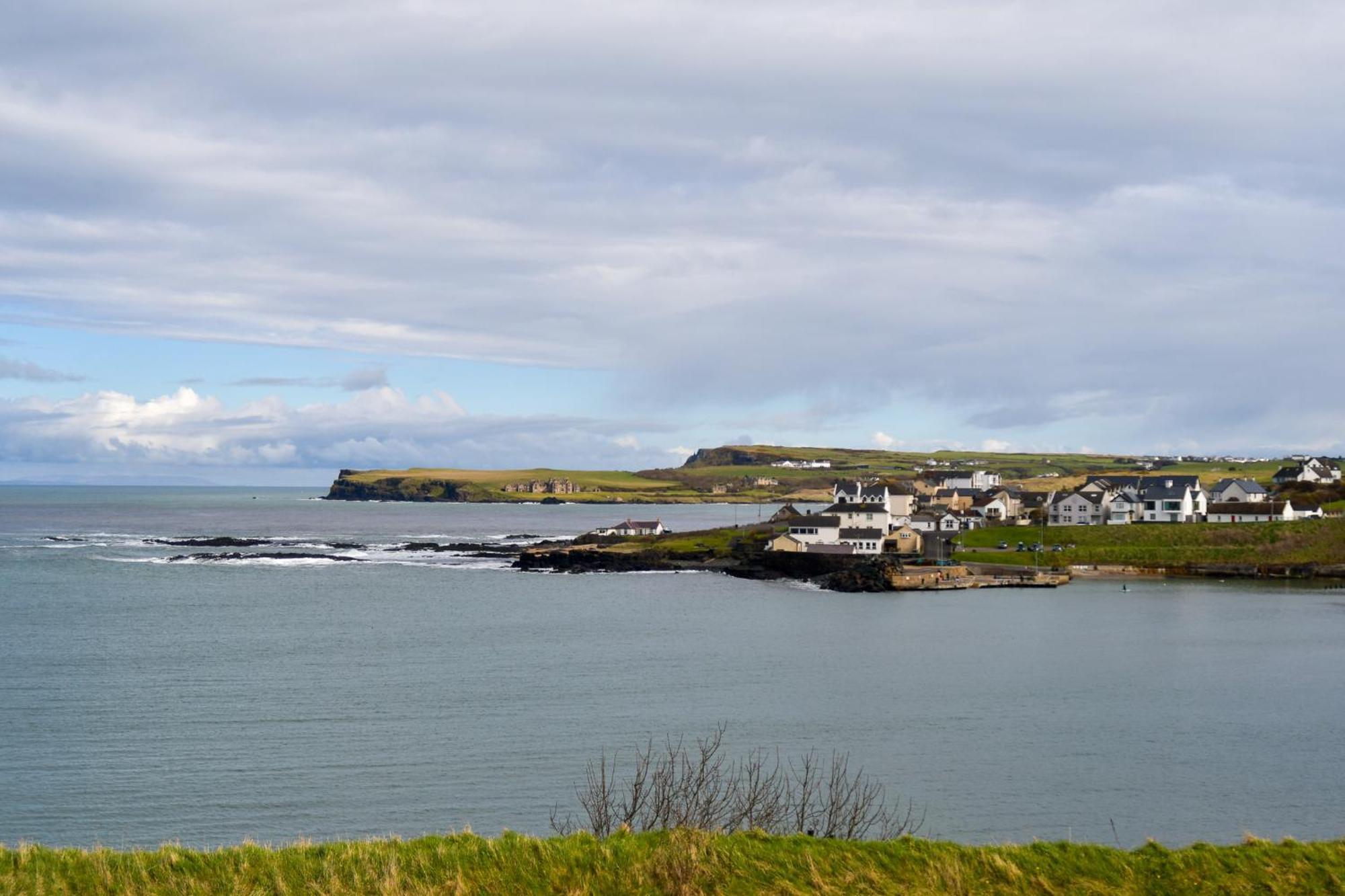 Shoreline Portballintrae North Coast Views Near Giants Causeway & Royal Portrush Экстерьер фото