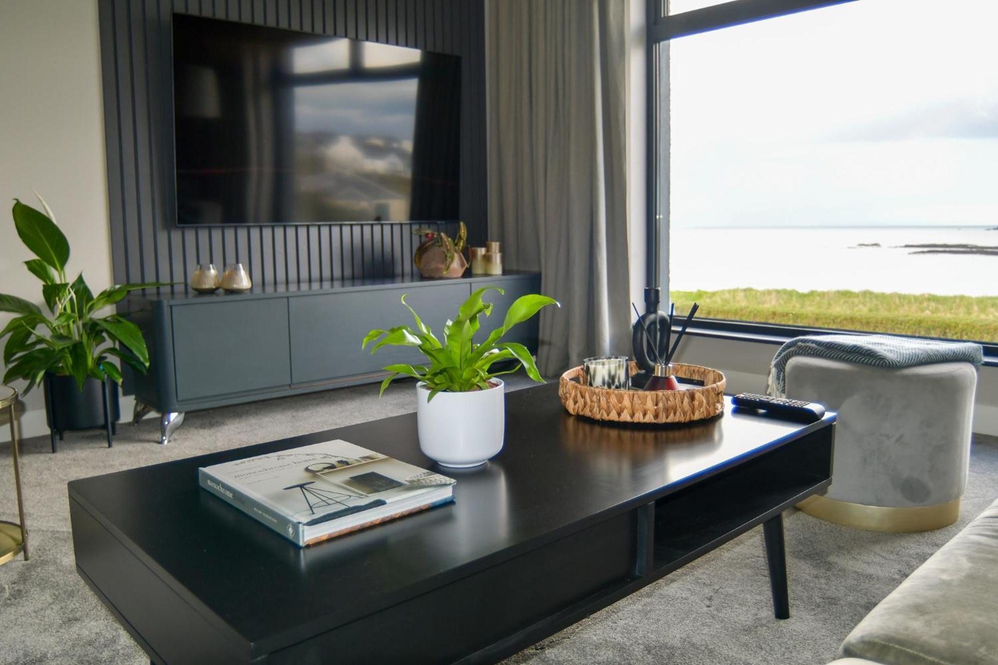 Shoreline Portballintrae North Coast Views Near Giants Causeway & Royal Portrush Экстерьер фото