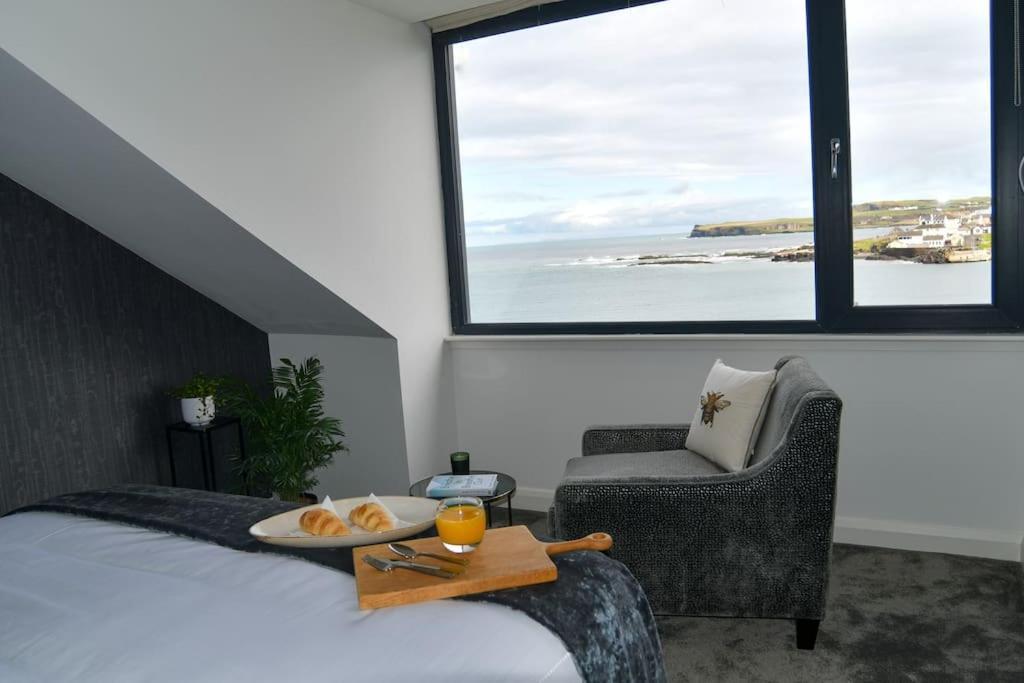 Shoreline Portballintrae North Coast Views Near Giants Causeway & Royal Portrush Экстерьер фото
