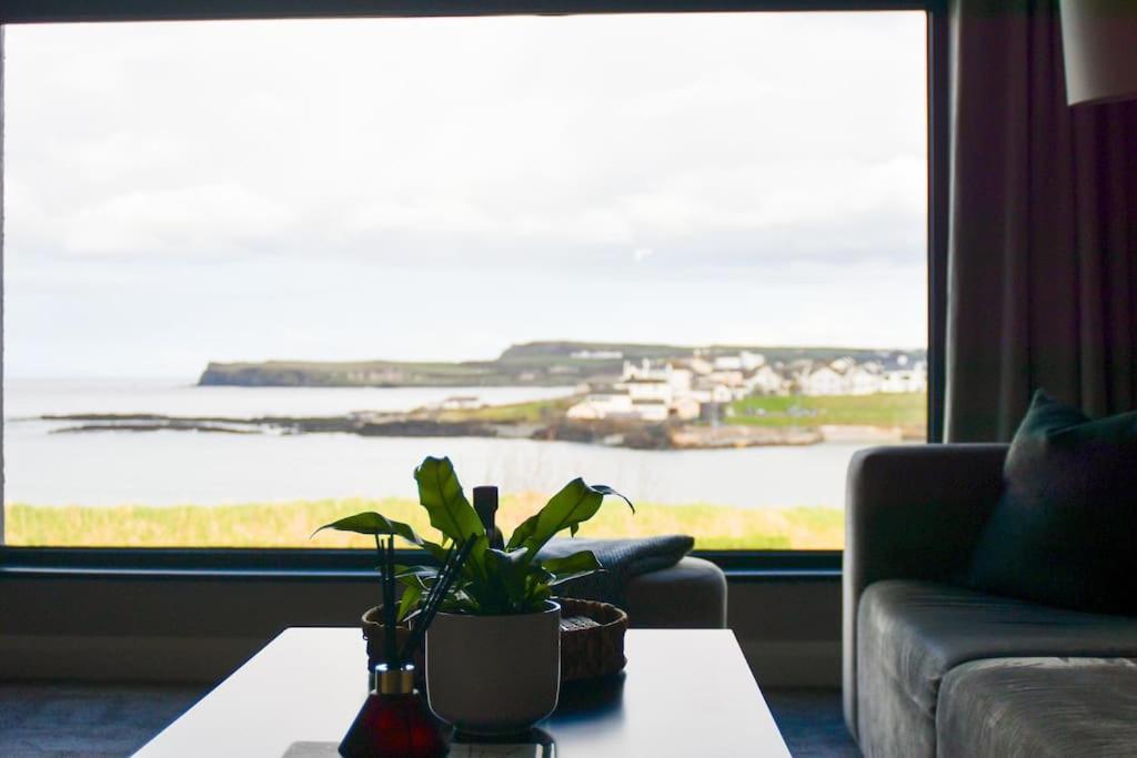Shoreline Portballintrae North Coast Views Near Giants Causeway & Royal Portrush Экстерьер фото