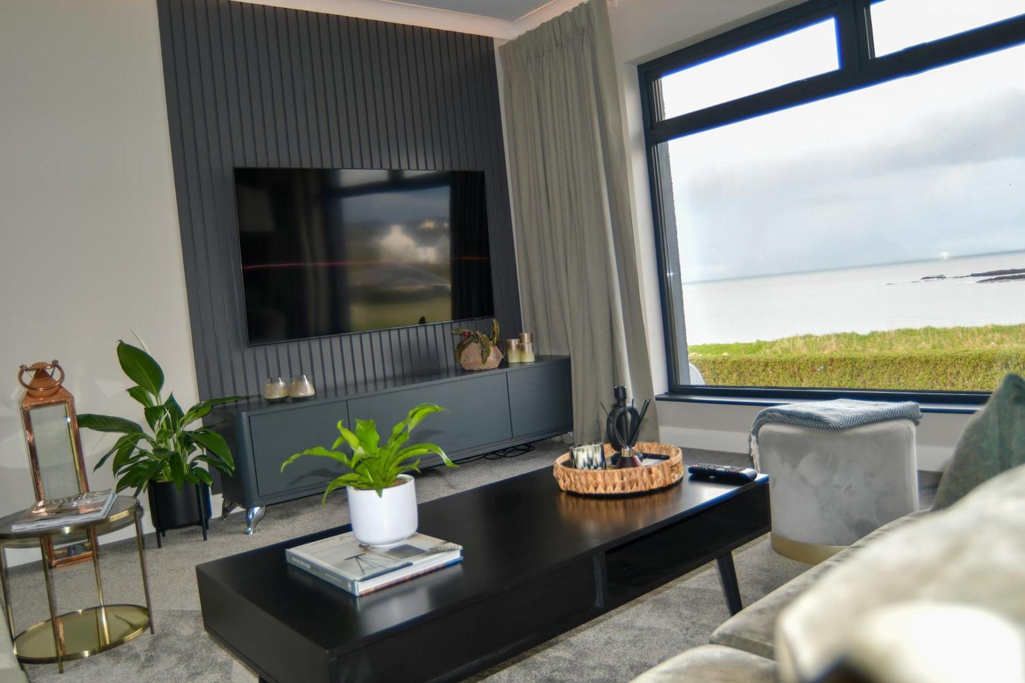 Shoreline Portballintrae North Coast Views Near Giants Causeway & Royal Portrush Экстерьер фото